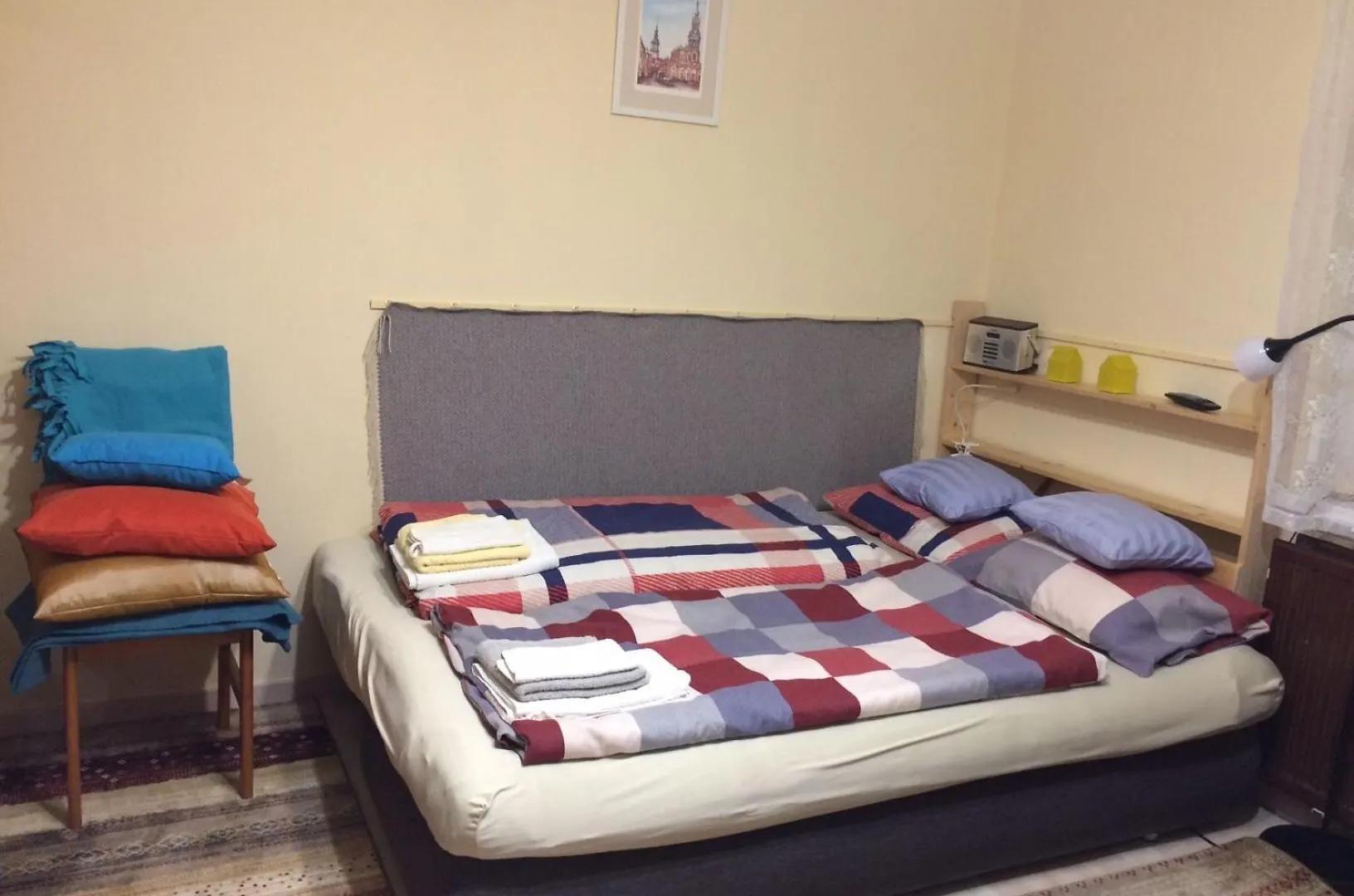 Casa Mamma Hotell Budapest