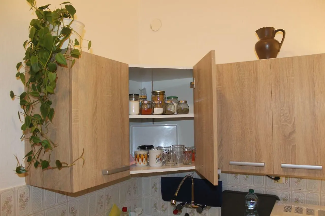 Pensionat Casa Mamma Hotell Budapest